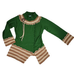 WOMENS sweater- misslook size L